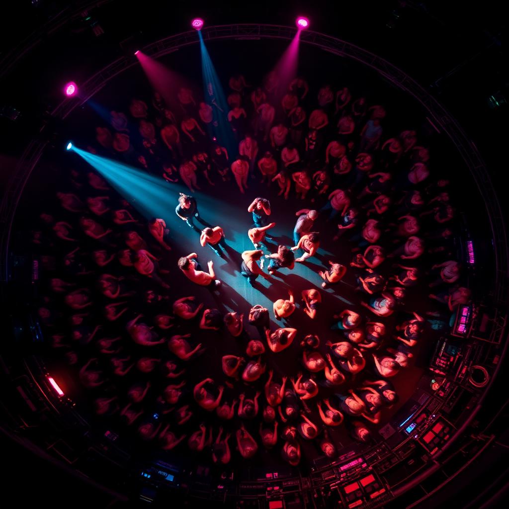 CIRCLE PIT